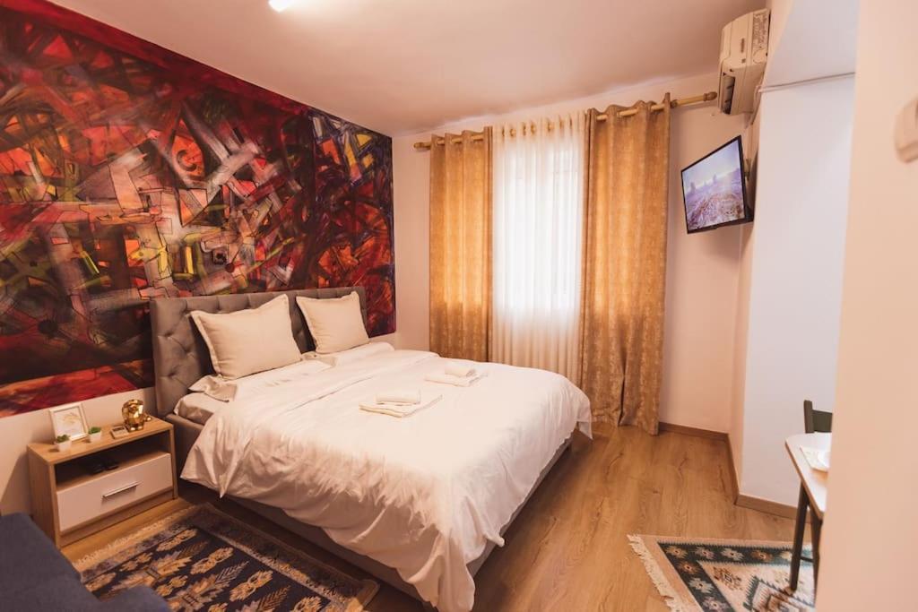 Art Studio Myslym Shyri Τίρανα Εξωτερικό φωτογραφία