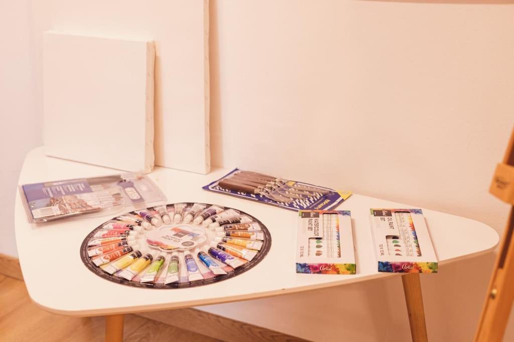 Art Studio Myslym Shyri Τίρανα Εξωτερικό φωτογραφία