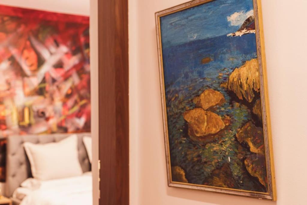 Art Studio Myslym Shyri Τίρανα Εξωτερικό φωτογραφία