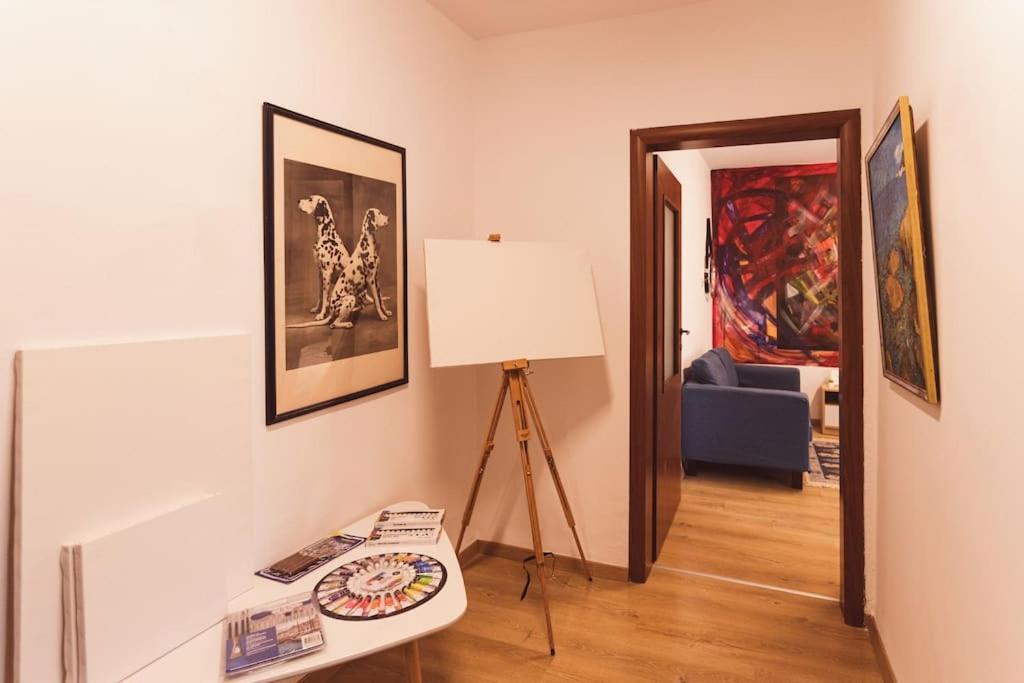 Art Studio Myslym Shyri Τίρανα Εξωτερικό φωτογραφία