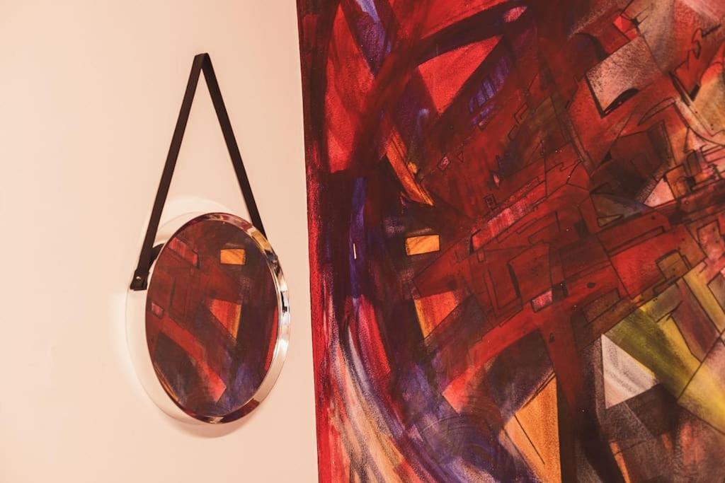 Art Studio Myslym Shyri Τίρανα Εξωτερικό φωτογραφία