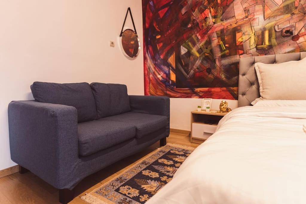 Art Studio Myslym Shyri Τίρανα Εξωτερικό φωτογραφία