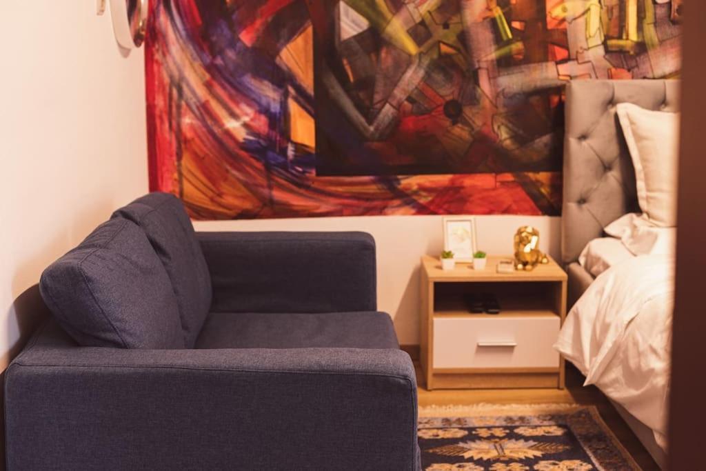 Art Studio Myslym Shyri Τίρανα Εξωτερικό φωτογραφία