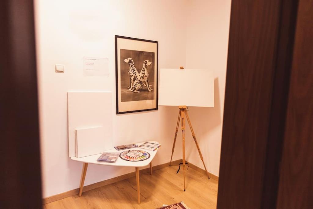 Art Studio Myslym Shyri Τίρανα Εξωτερικό φωτογραφία