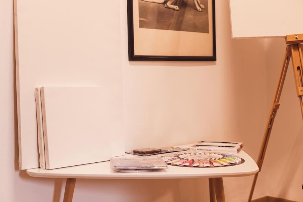 Art Studio Myslym Shyri Τίρανα Εξωτερικό φωτογραφία