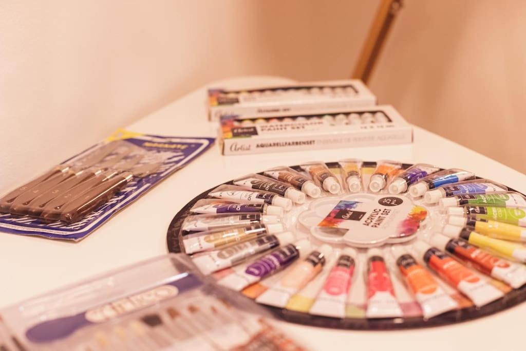 Art Studio Myslym Shyri Τίρανα Εξωτερικό φωτογραφία