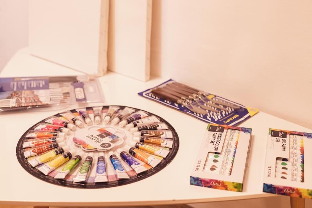 Art Studio Myslym Shyri Τίρανα Εξωτερικό φωτογραφία