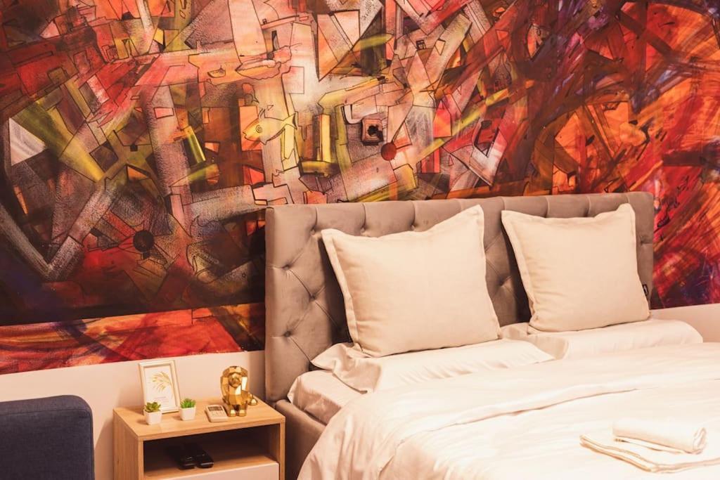 Art Studio Myslym Shyri Τίρανα Εξωτερικό φωτογραφία