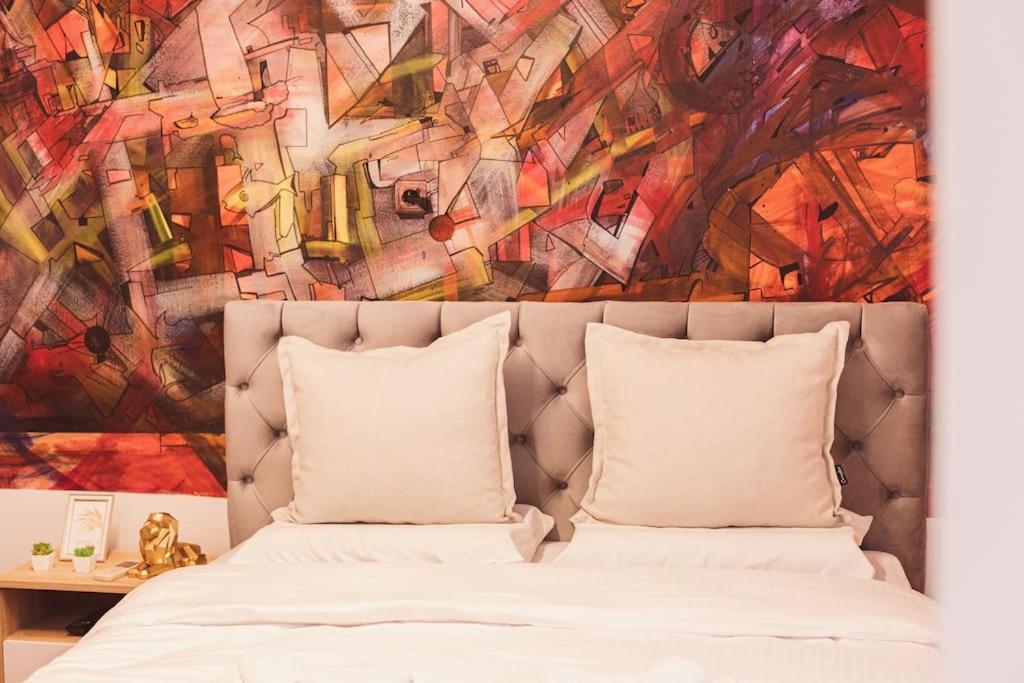 Art Studio Myslym Shyri Τίρανα Εξωτερικό φωτογραφία