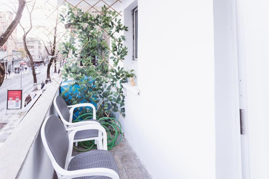 Art Studio Myslym Shyri Τίρανα Εξωτερικό φωτογραφία